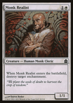 Monk Realist